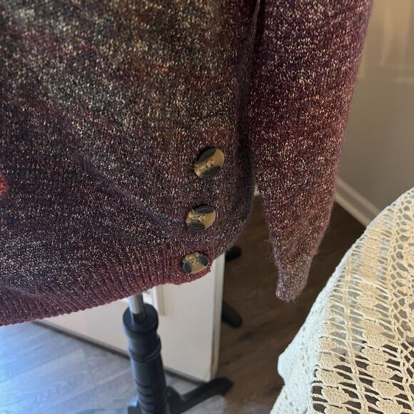 Westbound Women’s Crowl Neck Sweater Medium - Picture 3 of 6